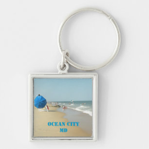 Porte-clés Ocean City, MD Porte - clé
