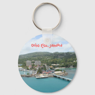 Porte-clés Ocho Rios, Porte - clé jamaïcain