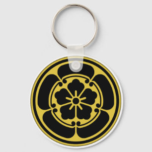 Porte-clés Oda Clan Kamon