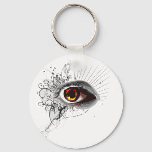 Porte-clés Oeil