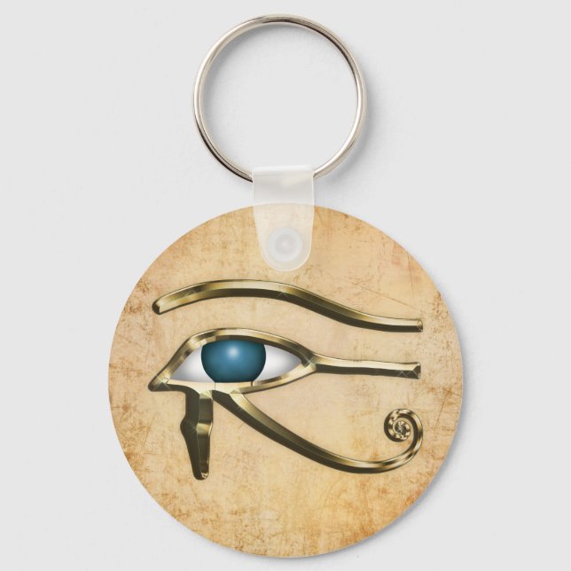 Porte-clés OEil de Horus (Recto)