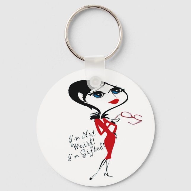 Porte-clés Offert (Recto)