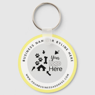 Porte-clés Offres promotionnelles pour animaux de compagnie -