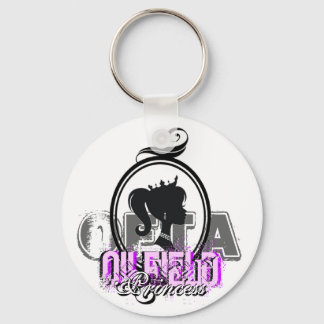 Porte-clés OFTA Oilfield Princess