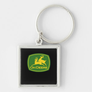 Porte-clés Oh Cerf Design Moderne Minimaliste