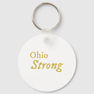 Porte-clés Ohio Strong