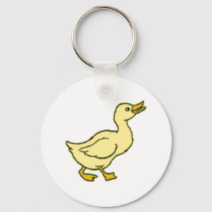 Porte-clés Oie goose