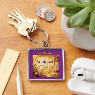 Porte-clés Oint de Joie