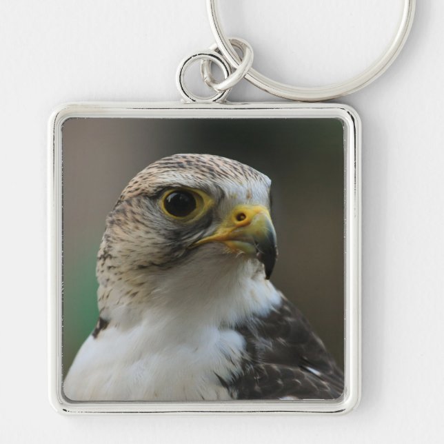 Porte-clés Oiseau (Devant)