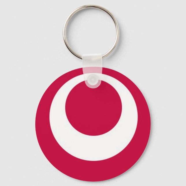 Porte-clés Okinawa (Recto)