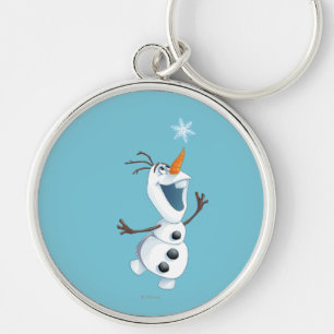 Porte-clés Olaf   Blizzard Buddy