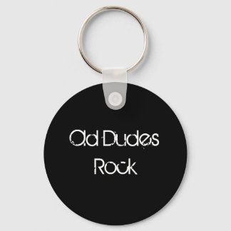 Porte-clés Old Dudes Rock Porte - clé