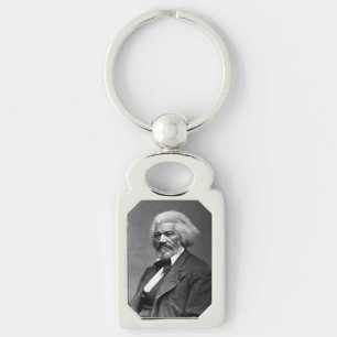 Porte-clés Old Fr3d3rick Bailey Douglas African American Hero