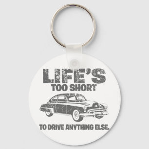 Porte-clés Oldsmobile 1949 Rocket 88