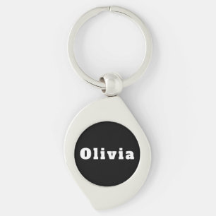 Porte-clés Olivia