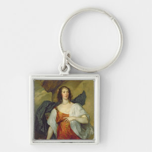 Porte-clés Olivia, épouse du portier d'Endymion, c.1637