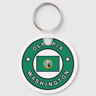 Porte-clés Olympia Washington