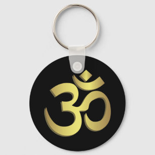Porte-clés Om ( Aum ) Namaste yoga