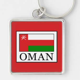Porte-clés Oman