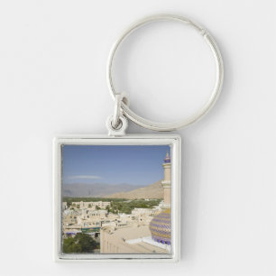 Porte-clés Oman, Montagnes du Hajar occidental, Nizwa. Nizwa