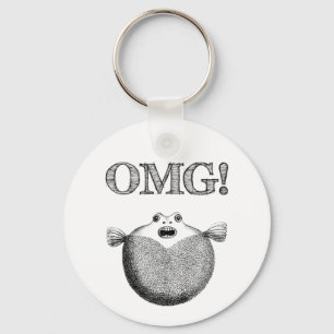 Porte-clés OMG ! Porte - clé