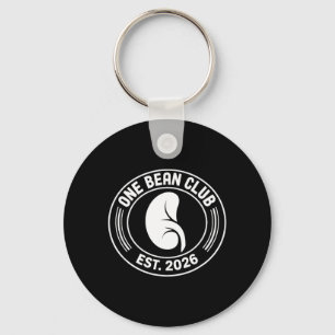 Porte-clés One Bean Club 2026 Transplantation de donneur de r