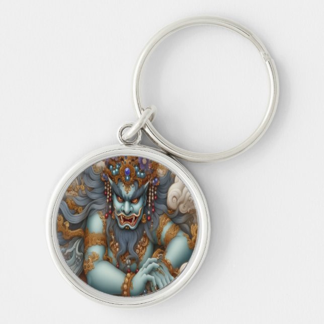Porte-clés Oni Fortune Keychain (Devant)