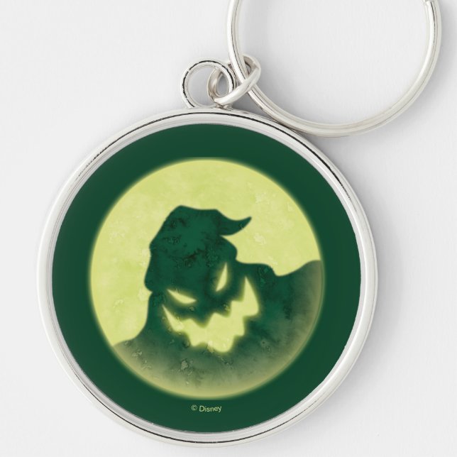 Porte-clés Oogie Boogie | I'm The Boogie Man (Devant)