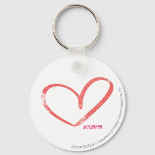 Porte-clés OpenHeart LtPink
