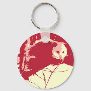 Porte-clés Opossum