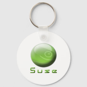 Porte-clés Option de geek de Suse