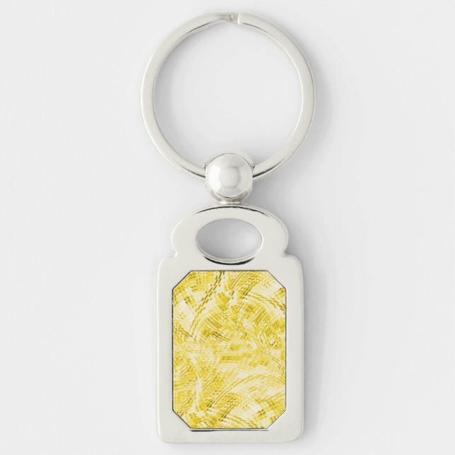 Porte-clés Or pané (Devant)