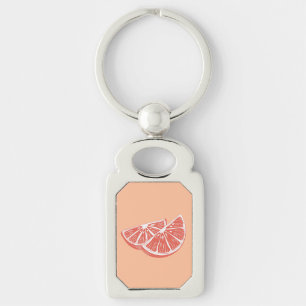 Porte-clés Orange