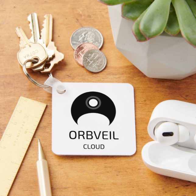 Porte-clés Orbveil Cloud (Bureau)