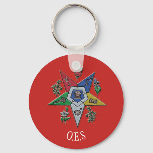Porte-clés Order Of The Eastern Star