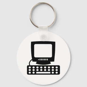 Porte-clés Ordinateur