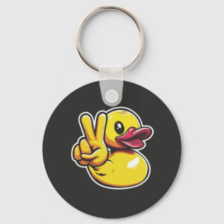 Porte-clés oregon ducks