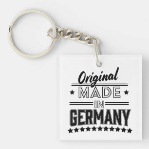 Porte-clés Original fabriqué en Allemagne