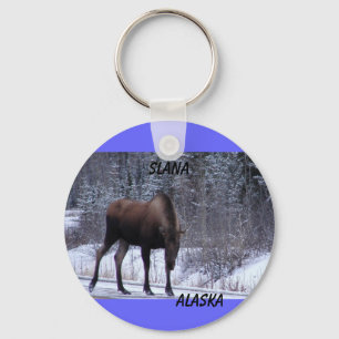 Porte-clés Orignaux de Slana