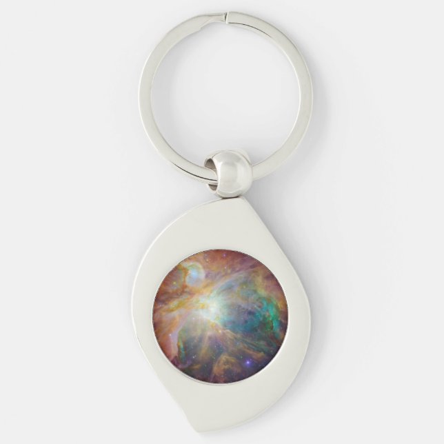 Porte-clés Orion Nebula Composite (Devant)