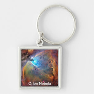 Porte-clés Orion Nebula Space Galaxy Keychain