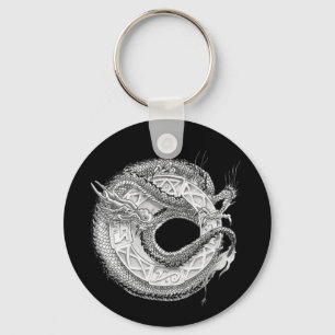 Porte-clés Ornamental de dragon