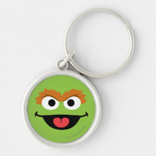 Porte-clés Oscar Face Art
