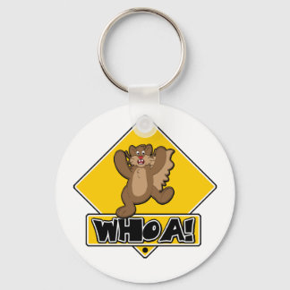 Porte-clés Otarie de Whoa