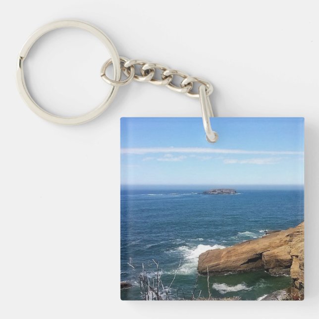 Porte-clés Otter Rock (Devant)