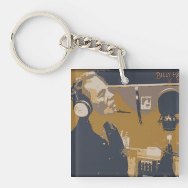 Porte-clés Où Étais-Je Porte - clé Style B (Devant)