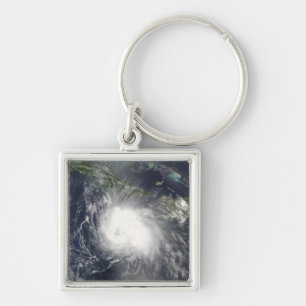 Porte-clés Ouragan Charley
