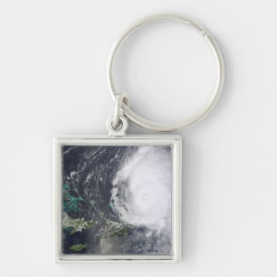 Porte-clés Ouragan Earl 2