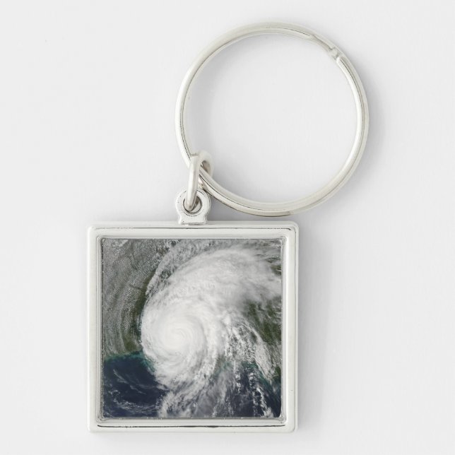 Porte-clés Ouragan Lili 3 (Devant)