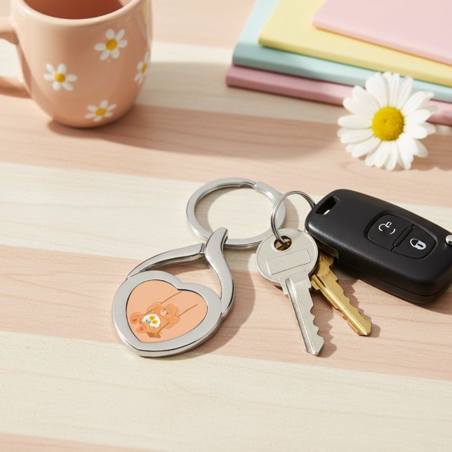 Porte-clés ours (Créateur téléchargé)